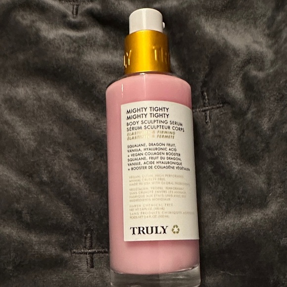 TRULY Vegan Collagen Booster in Light Pink - Picture 6 of 6